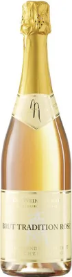 Produktbild von Die Weinmacher Spätburgunder Sekt Brut Rose Flaschengärung 750ml