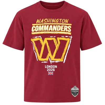 Produktbild von New Era NFL Shirt - ISG LONDON Washington Commanders - M
