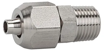 Produktbild von Riegler Gerade Einschraubverschraubung, R 1/8 a., Schlauch 6/4, ES 1.4404