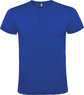 Produktbild von Roly - "Atomic" T-Shirt für Herren/Damen Uni PF4348 (3XL) (Königsblau)