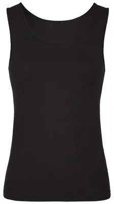 Immagine prodotto di Miners Mate - Top senza maniche "My Mate" da donna LT4246 (L) (nero)
