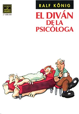 Image de Le divan du psychologue