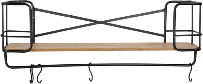 Produktbild von Wandregal Industrie Design Cora