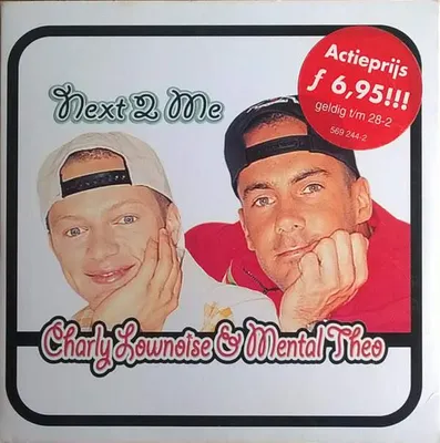 Obrázok produktu pre Next 2 Me