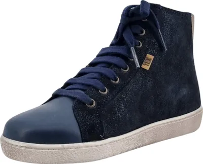 Produktbild von Bisgaard Sneaker High Debbie Mädchen 31343433313036 Blau 29 EU