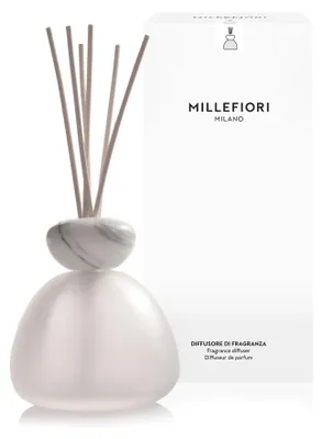 Obrázok produktu pre Millefiori Marble Biely / Matné Sklo – Bez Vône