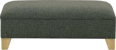Produktbild von Polsterhocker James-Vitolini 097-1731-wax black