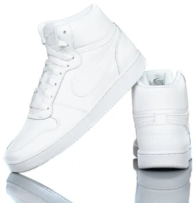 Zdjęcie produktu dla Nike Buty Wmns Ebernon Mid, AQ1778100