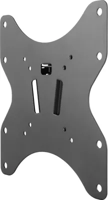 Produktbild von Deltaco ARM-1050, 58,4 cm (23"), 106,7 cm (42"), 35 kg, 75 x 75 mm, 200 x 200 mm, Schwarz