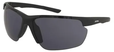 Zdjęcie produktu dla Okulary przeciwsłoneczne Alpina Defey HR czarne matowe szkło black Cat. 3