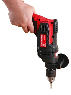 Obrázek produktu pro Vrtací kladivo, dvojí funkce, nastavitelná rychlost, EU
