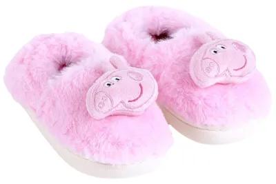 Produktbild von Hausschuhe Peppa Pig Rosa 22/23