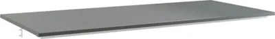 Produktbild von Jungborn Waschtischplatte 121 x 50 cm Uni Ohne Ausschnitt