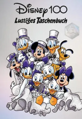 Obrázek produktu pro Disney 100 Lustiges Taschenbuch