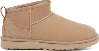Produktbild von UGG Classic Ultra Mini Kurzstiefel Beige
