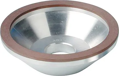 Produktbild von Format Schleifscheibe Diamant 12A2 Ø 150mm D126
