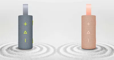 Produktbild von Altavoz Bluetooth Xiaomi Mi Portable Pocket Bluetooth Speaker 5W Pink