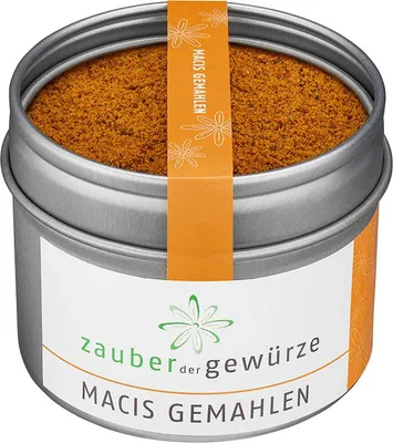 Produktbild von Macis gemahlen
