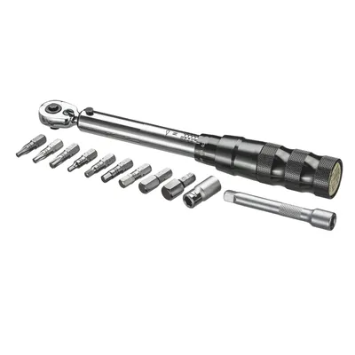 Produktbild von SYNCROS Drehmomentschlüssel - MOMENT KEY 2.0 - Schwarz