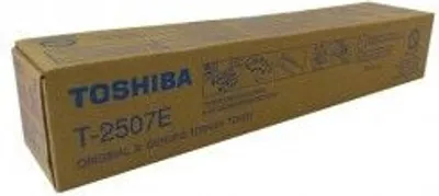Obrázok produktu pre Originálna tonerová kazeta Toshiba 6AG00005086 čierna s vysokou výťažnosťou pre e-STUDIO 2006/2506