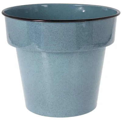 Produktbild von Blumentopf aus Metall, Ø 31 cm