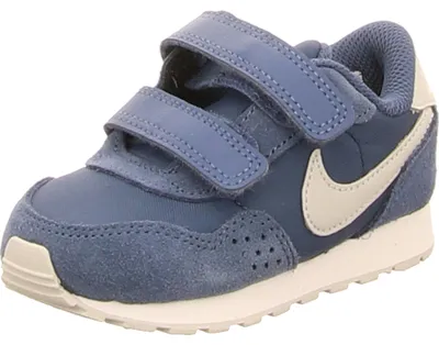 Produktbild von Nike Klettverschluß in blau, Gr. 17