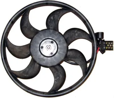 Produktbild von MAHLE CFF 381 000S Lüfter Motorkühlung Kühlerlüfter für OPEL Astra H Caravan (A04) Wasserkühler Ø390mm
