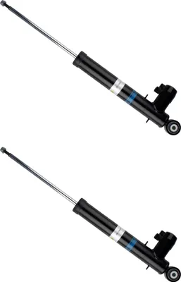 Productafbeelding van Schokbreker set voor de achteras, gasgevuld, merk BILSTEIN, geschikt voor onder andere de VW T-ROC