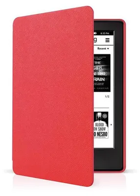 Obrázek produktu pro Connect IT CEB-1050-RD, Folio, Červená, Amazon, Amazon Kindle 2019/2020, Odolné proti poškrábání, 120 mm