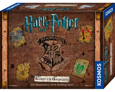 Zdjęcie produktu dla Harry Potter - Bitwa o Hogwart