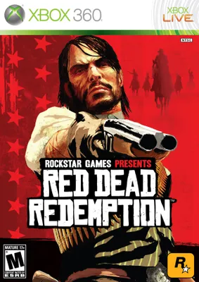Produktbild von Red Dead Redemption [UK Import]