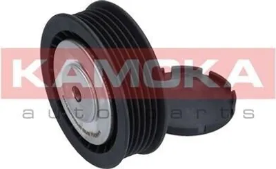 Produktbild von KAMOKA R0123 Spannrolle Keilrippenriemen 81mm für VW Transporter IV Bus (70B, 70C, 7DB, 7DK, 70J, 70K, 7DC, 7DJ) Caddy III Kastenwagen für CITROËN