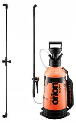 Imagen del producto de ASPERSOR KWAZAR ORION SUPER, NUEVO, 12 litros + CONECTOR DE 3 SALIDAS