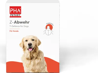 Produktbild von Hunde Tierfutterergänzung Z-Abwehr Pulver 130 g unterstützt Hautregeneration