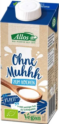 Produktbild von Ohne Muhhh - Pflanzliche Kochcreme 200ml