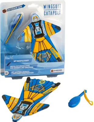 Produktbild von HCM Outdoorfun Wingsuit Catapult - Flugmodell