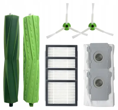 Produktbild von iRobot Roomba Zubehörset Filter Bürsten für I7/I5/E5/E4/I3