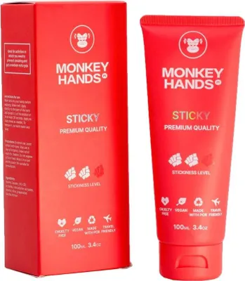 Immagine prodotto di Gesso appiccicoso Monkey Hands 100ml