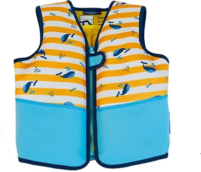 Produktbild von Swim Essentials Schwimmweste Wal