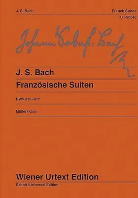 Image de Französische Suiten