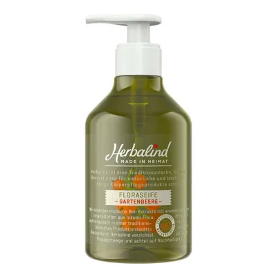Produktbild von Floralseife - Gartenbeere 350ml