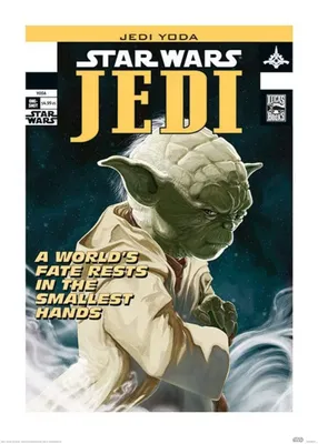 Produktbild von Pyramid International PPR47101, 1 Stück(e), Star Wars, Rechteck