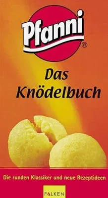 Produktbild von Pfanni, Das Knödelbuch