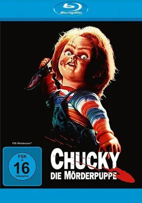 Produktbild von Chucky 1 – Der Kult-Horrorfilm über die Mörderpuppe und das Voodoo-Ritual