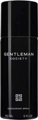 Obrázok produktu pre Givenchy Gentleman Society, Muži, Parfumovaný deodorant, Sprejový deodorant, Sprej, 150 ml, Kardamon, Šalvia