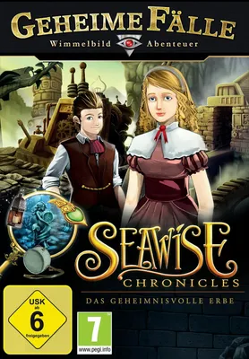 Immagine prodotto di Casi misteriosi: Seawise Chronicles