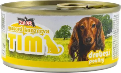 Immagine prodotto di TIM pollame 120 g
