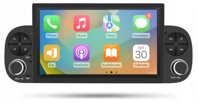 Zdjęcie produktu dla Radio Android do Fiat Panda Carplay Android Auto (2013-2020) 4+64GB