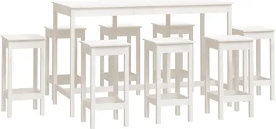 Zdjęcie produktu dla VidaXL 3124718, 9 szt.