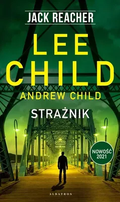 Produktbild von Strażnik (JACK REACHER)